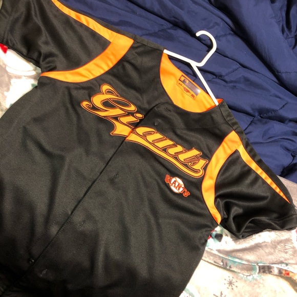 Giants jersey woman’s - Picture 3 of 3